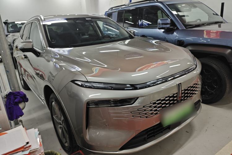 Used Wey Mocha New Energy 2024 Hi4 Four-Wheel Drive Long-Range Version
