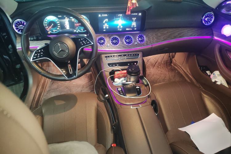 Used Mercedes-Benz E-Class 2023 Updated E 300 L Fashion Edition