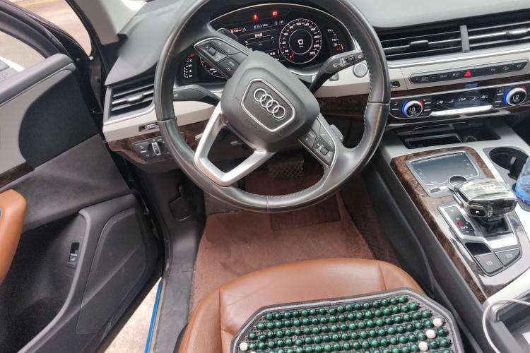 Used Audi Q7 2019 55 TFSI Technology Edition