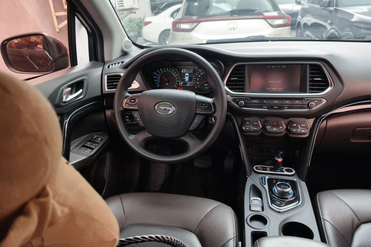 Used GAC Trumpchi GS4 New Energy 2017 1.5L PHEV Smart Enjoyment Edition
