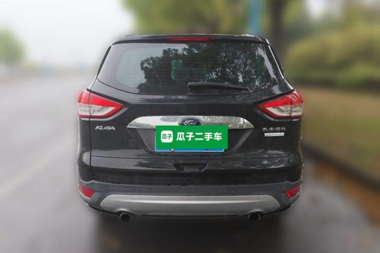 Used Ford Kuga 2013 1.6L GTDi Two-Wheel-Drive Trend Model Rear
