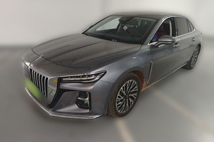 Used Hongqi H5 2024 2.0T Automatic Smart Connect Flagship Edition