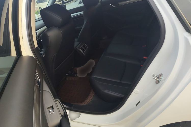 Used Honda Accord 2018 260TURBO Elite Edition China VI Left Rear Seat
