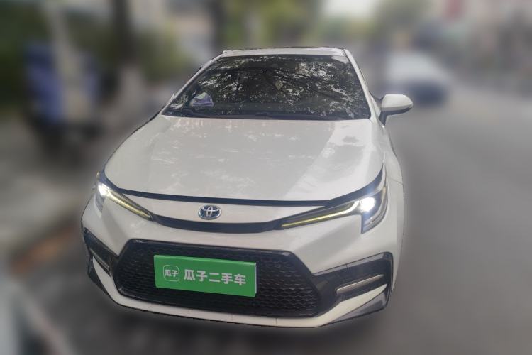 Used Toyota Levin 2022 Dual-Motor 1.8H E-CVT Sport Edition Front