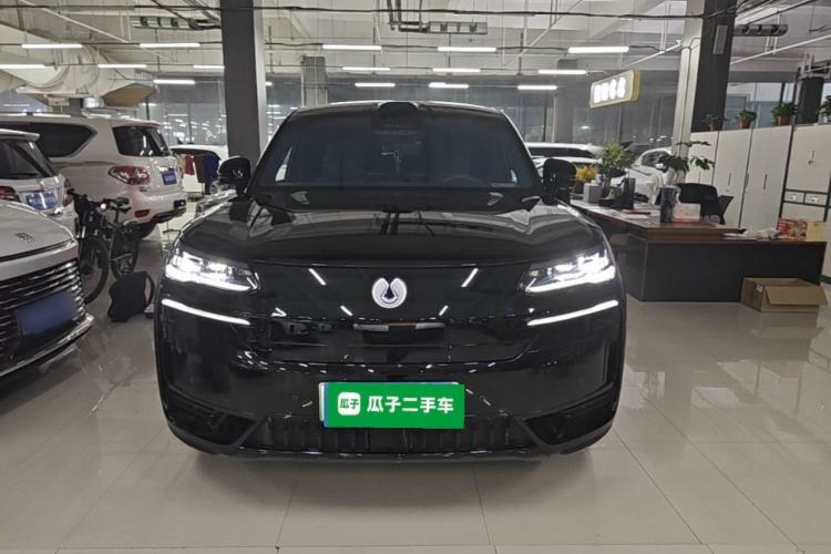 Used Denza N9 2025 Flagship Model