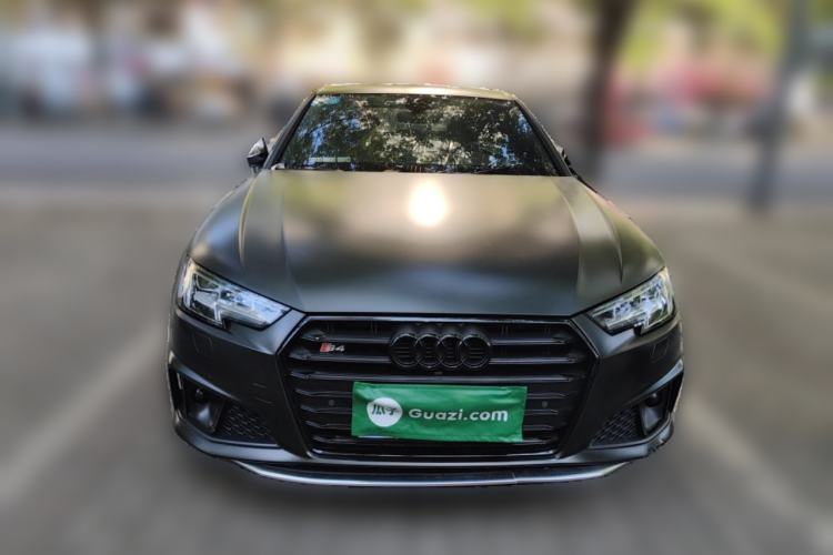 Used Audi S4 2018 S4 3.0TFSI
