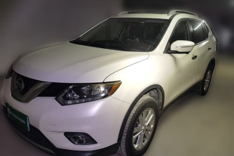 Used Nissan X-Trail 2015 2.0L CVT Comfort MAX Edition 2WD