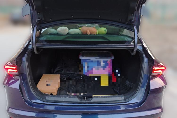 Used GAC Trumpchi EMPOW 2022 270T DCT J16 Galaxy Fighter Edition
