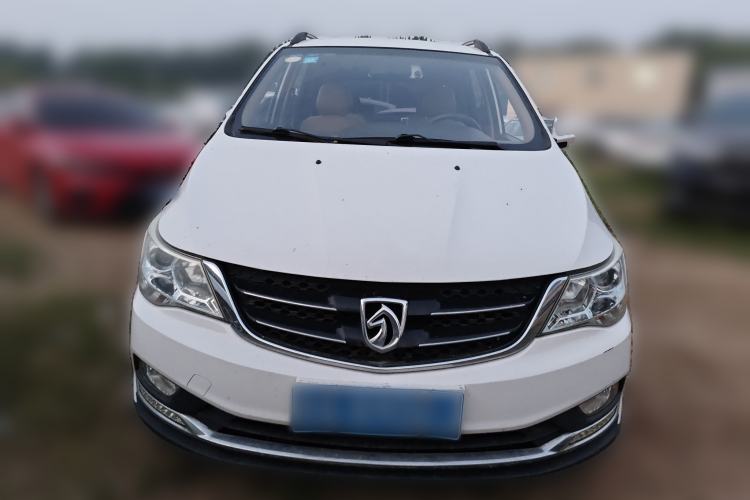 Used Baojun 730 2016 1.5L Manual Standard Version 7 Seats

