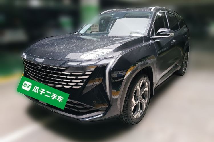 Used Geely Auto FX11 2023 1.5TD DCT Prestige Edition