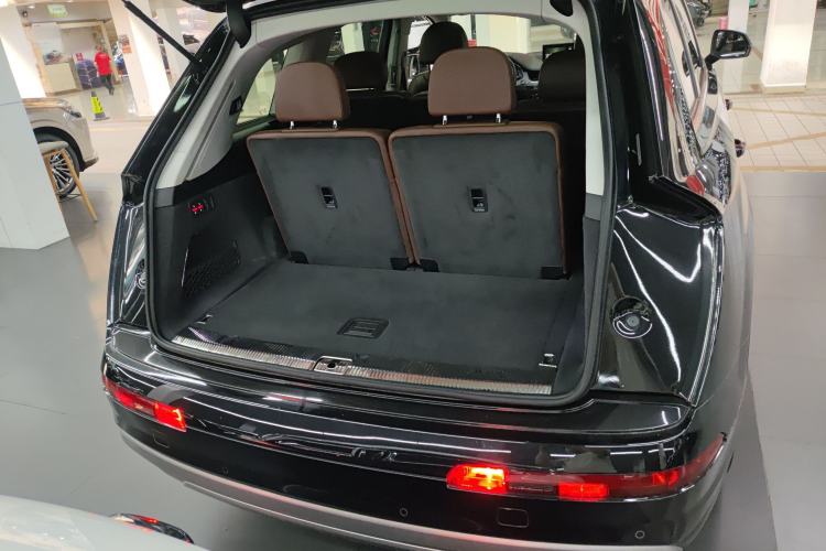 Used Audi Q7 2019 55 TFSI Technology Edition