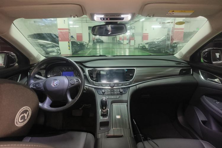 Used Buick LaCrosse 2021 652T Luxury Model Center Console