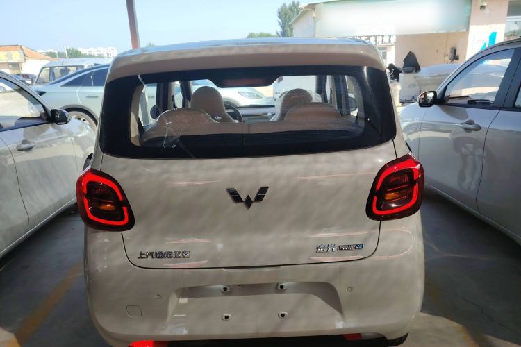 Used Wuling Hongguang MINIEV 2025 Four-Door Version Advanced Edition
