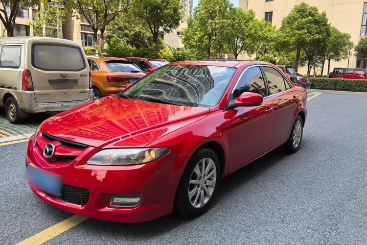 Used Mazda 6 2013 2.0L Automatic Fashion Edition