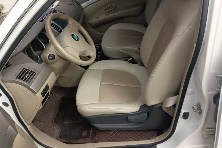 Used Dongfeng Junfeng E11K 2019 Standard Model