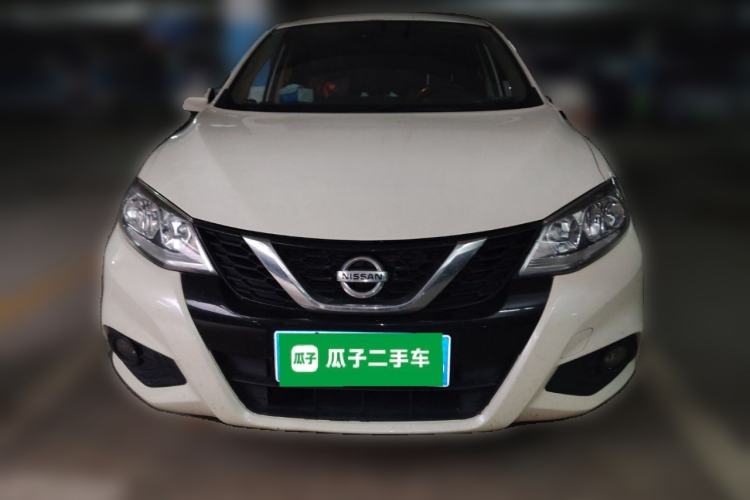 Used Nissan Tiida 2016 1.6L CVT Smart Drive Edition Front