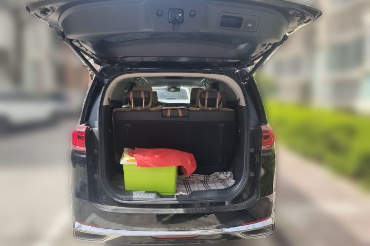 Used GAC Trumpchi M8 2023 Lingxiu Series 390T Prestige Edition Trunk