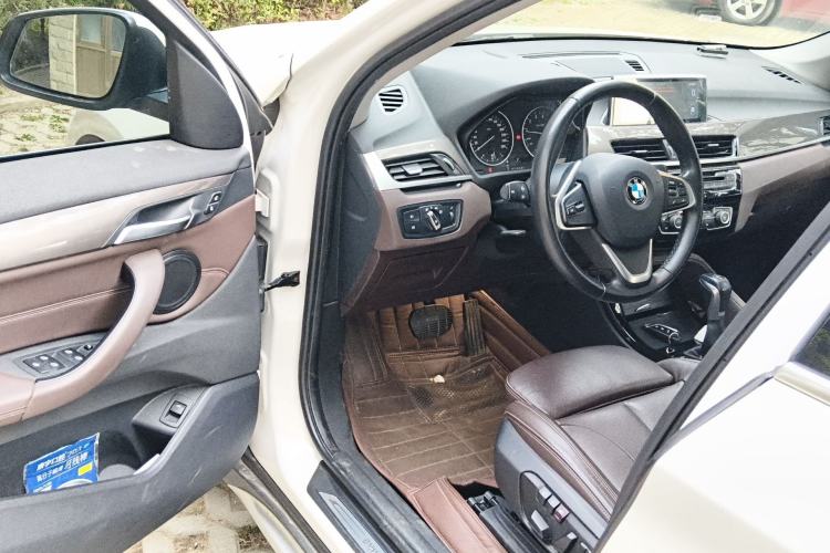 Used BMW X1 2016 sDrive20Li Luxury Model Driver Seat