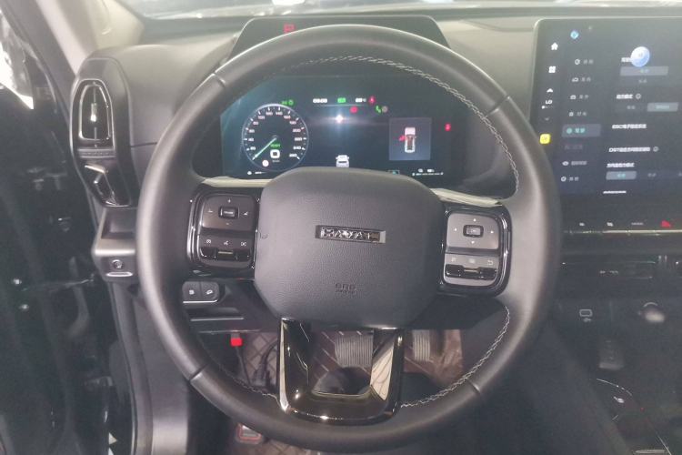 Used Haval H Dog New Energy 2023 DHT-PHEV 105km Tide Electric Version Plus