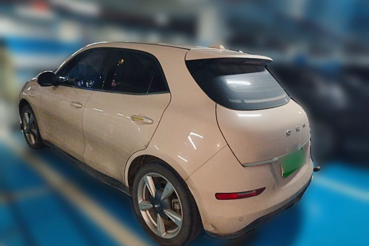 Used ORA Good Cat 2023 401 km Standard Range Luxury Version Lithium Iron Phosphate