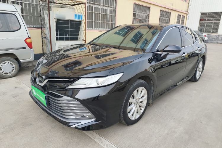 Used Toyota Camry 2019 2.0G Luxury Edition China VI Standard