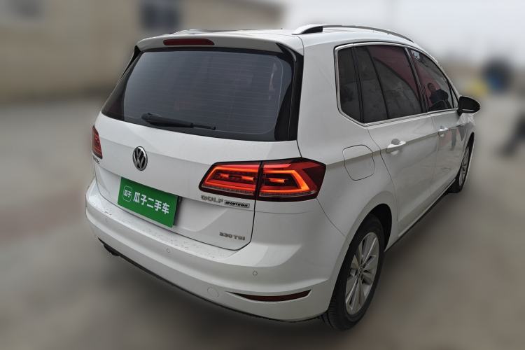 Used Volkswagen Golf Sportsvan 2016 230TSI Automatic Trend Edition
