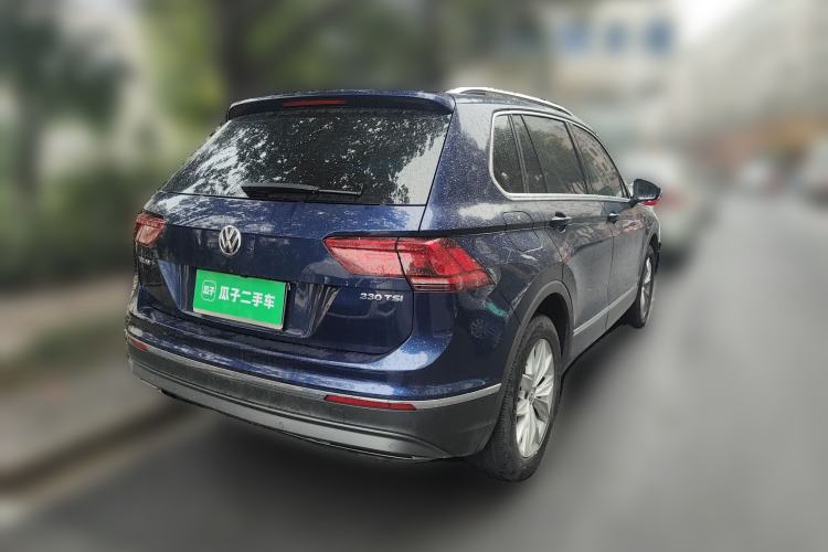 Used Volkswagen Tiguan 2018 330TSI All-Wheel-Drive Innovation Model