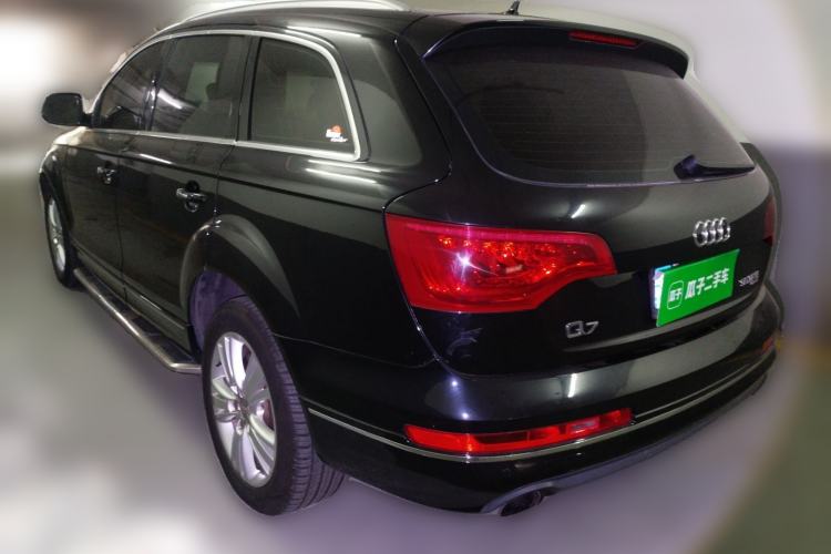 Used Audi Q7 2012 3.0 TFSI Comfort Model (200kW)