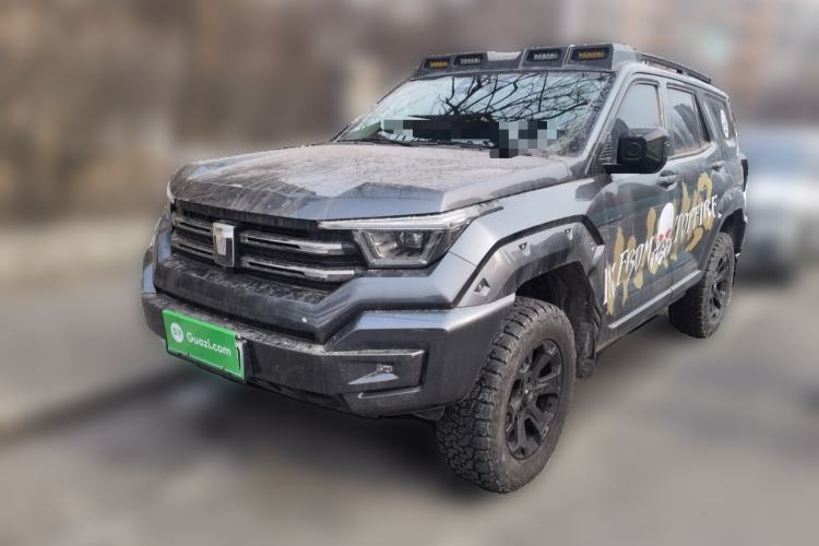 Used Tank 400 New Energy 2024 Hi4-T City Edition