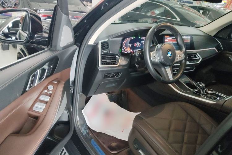 Used BMW X5 2022 Restyled xDrive 30Li M Sport Package