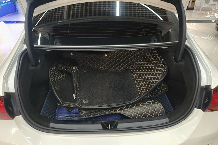 Used Mercedes-Benz A-Class 2023 A 200 L Fashion Model Trunk