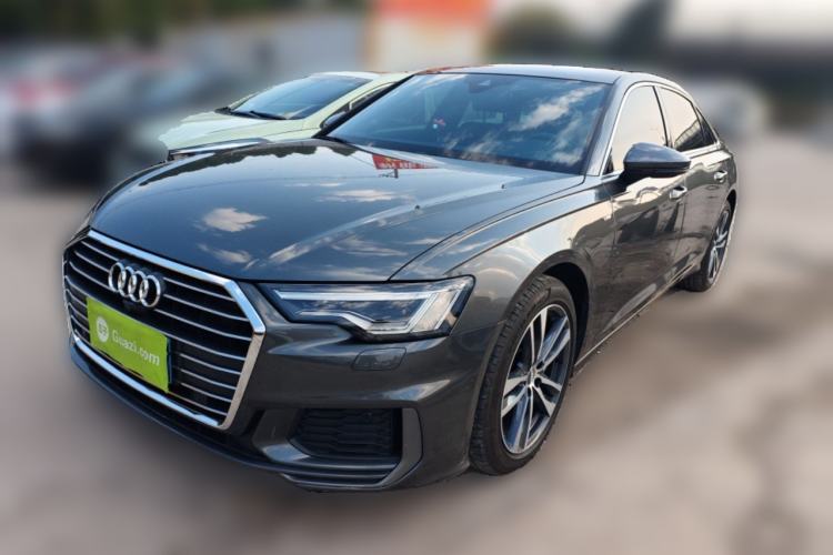 Used Audi A6L 2021 40 TFSI Luxury Dynamic Edition