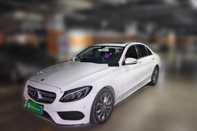 Used Mercedes-Benz C-Class 2015 C 180 L Sport Edition