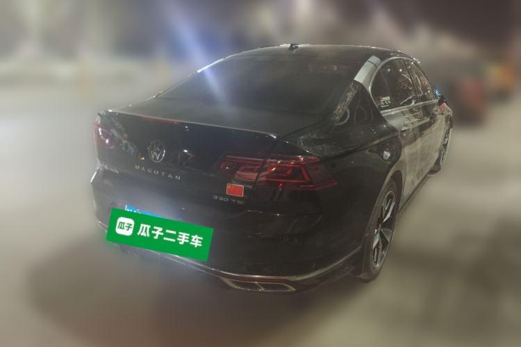 Used Volkswagen Magotan 2023 2 Million Units Commemorative Edition 330TSI DSG Luxury Version