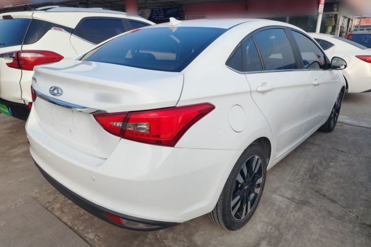 Used Chery Arrizo 5 2018 1.5L Manual Tribute to Youth Edition