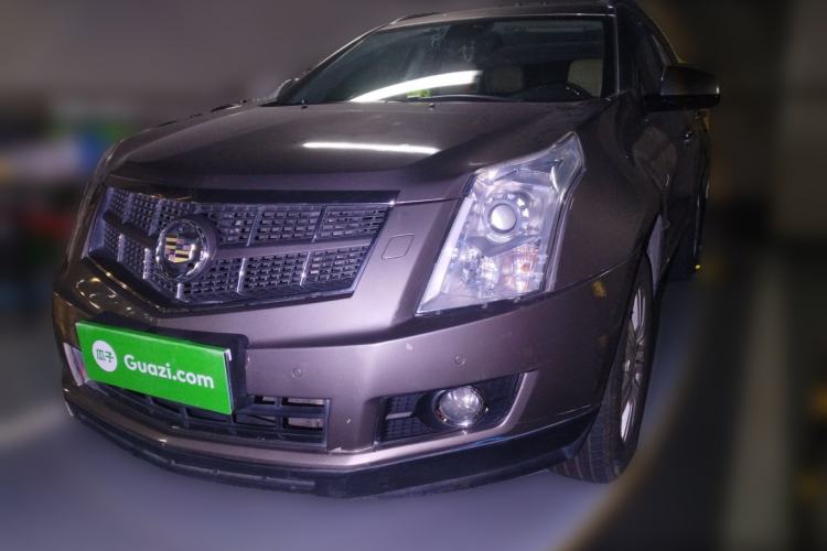 Used Cadillac SRX 2012 3.0L Elite Edition