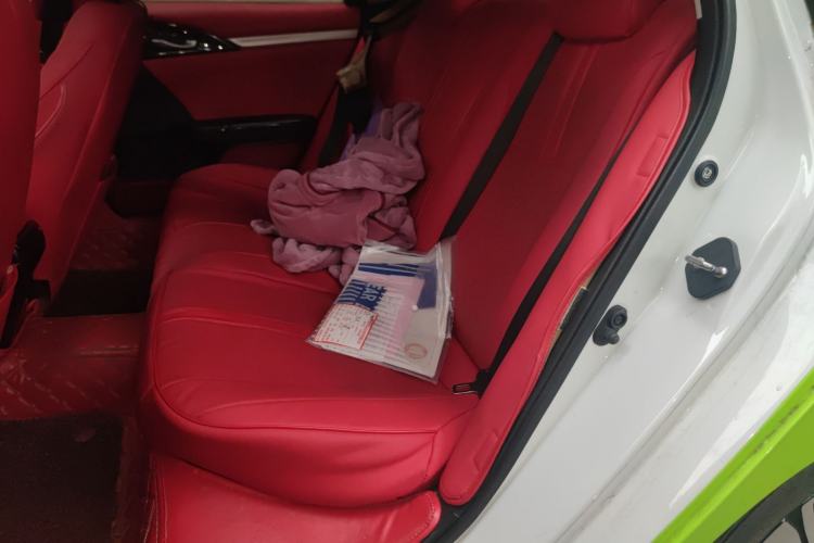 Used Honda Civic 2016 220TURBO CVT Prestige Edition
