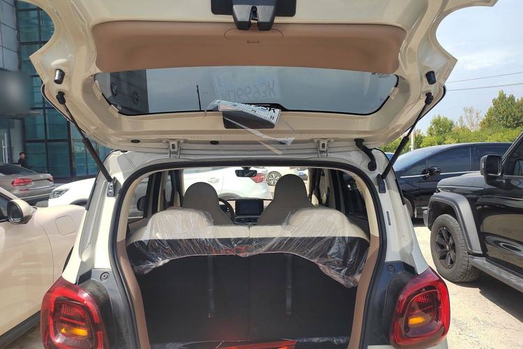 Used Wuling Hongguang MINIEV 2025 Four-Door Version Premium Edition