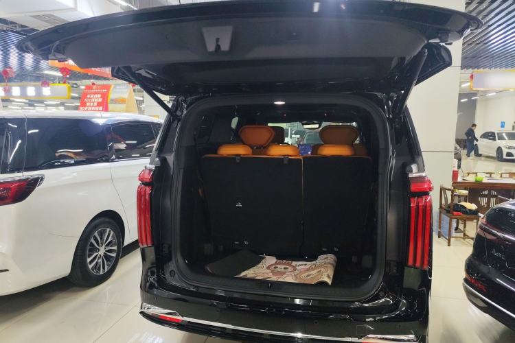 Used Wey Gaoshan 2025 Four-Wheel Drive Alpine 8