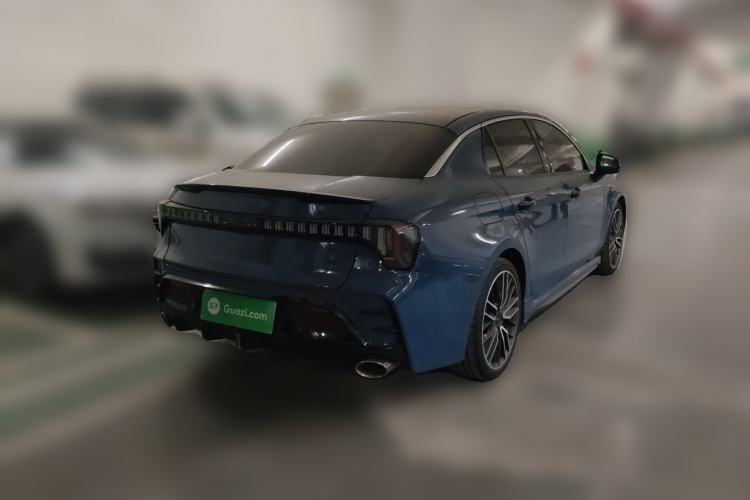 Used Lynk & Co 03 2023 2.0TD DCT H-Power Halo