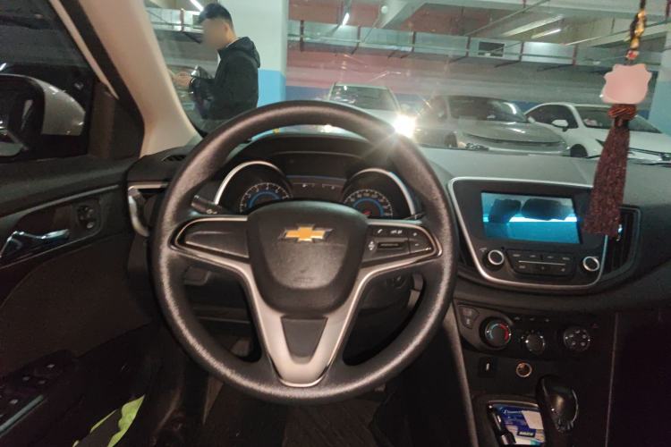 Used Chevrolet Cavalier 2016 1.5L Automatic Xinyue Edition