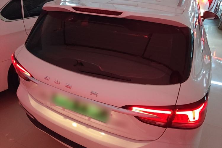 Used Roewe Ei5 2018 Internet Luxury Edition Rear