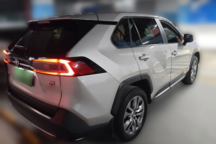 Used Toyota Wildlander 2023 2.0L CVT Two-Wheel Drive Urban Edition Rear Right 45 Deg