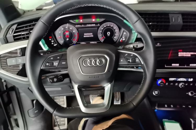 Used Audi Q3 2024 35 TFSI Fashion Dynamic Edition