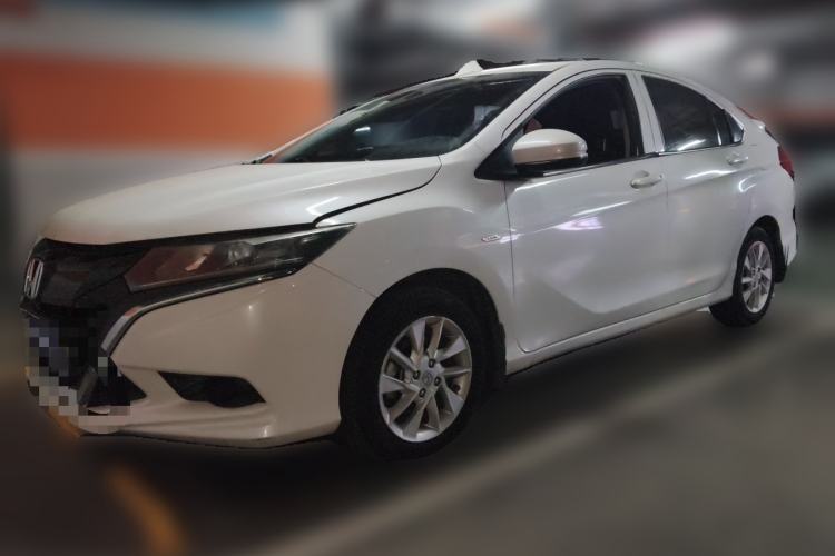 Used Honda Gienia 2017 1.5L Manual Classic Edition