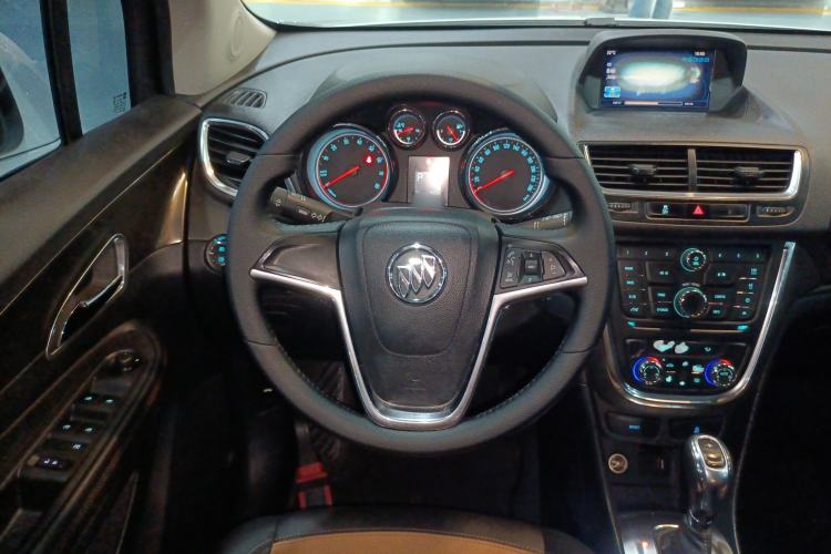 Used Buick Encore 2015 1.4T Automatic Two-Wheel Drive Urban Leading Model
