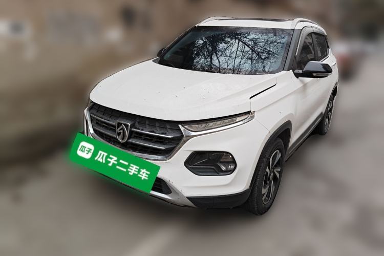 Used Baojun 510 2017 1.5L Manual Luxury Model