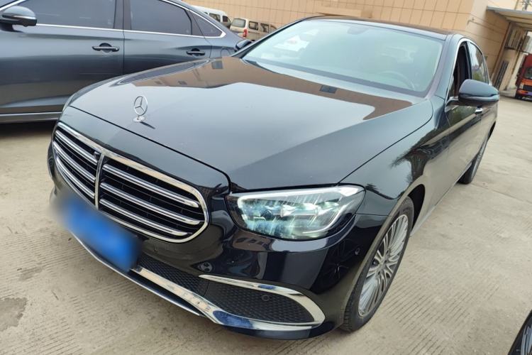 Used Mercedes-Benz E-Class 2023 Updated E 300 L Luxury Edition