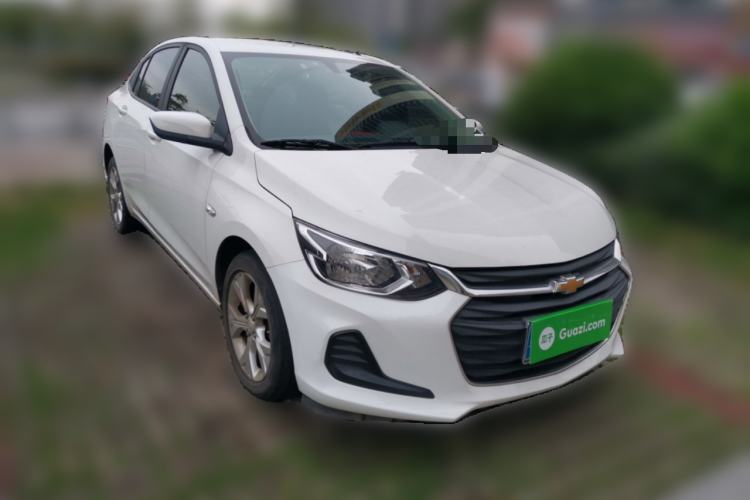 Used Chevrolet Cavalier 2020 325T Automatic Enjoyment Edition
