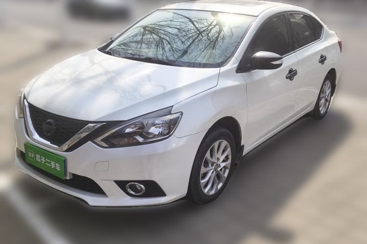 Used Nissan Sylphy 2016 1.6 XL CVT Luxury Edition